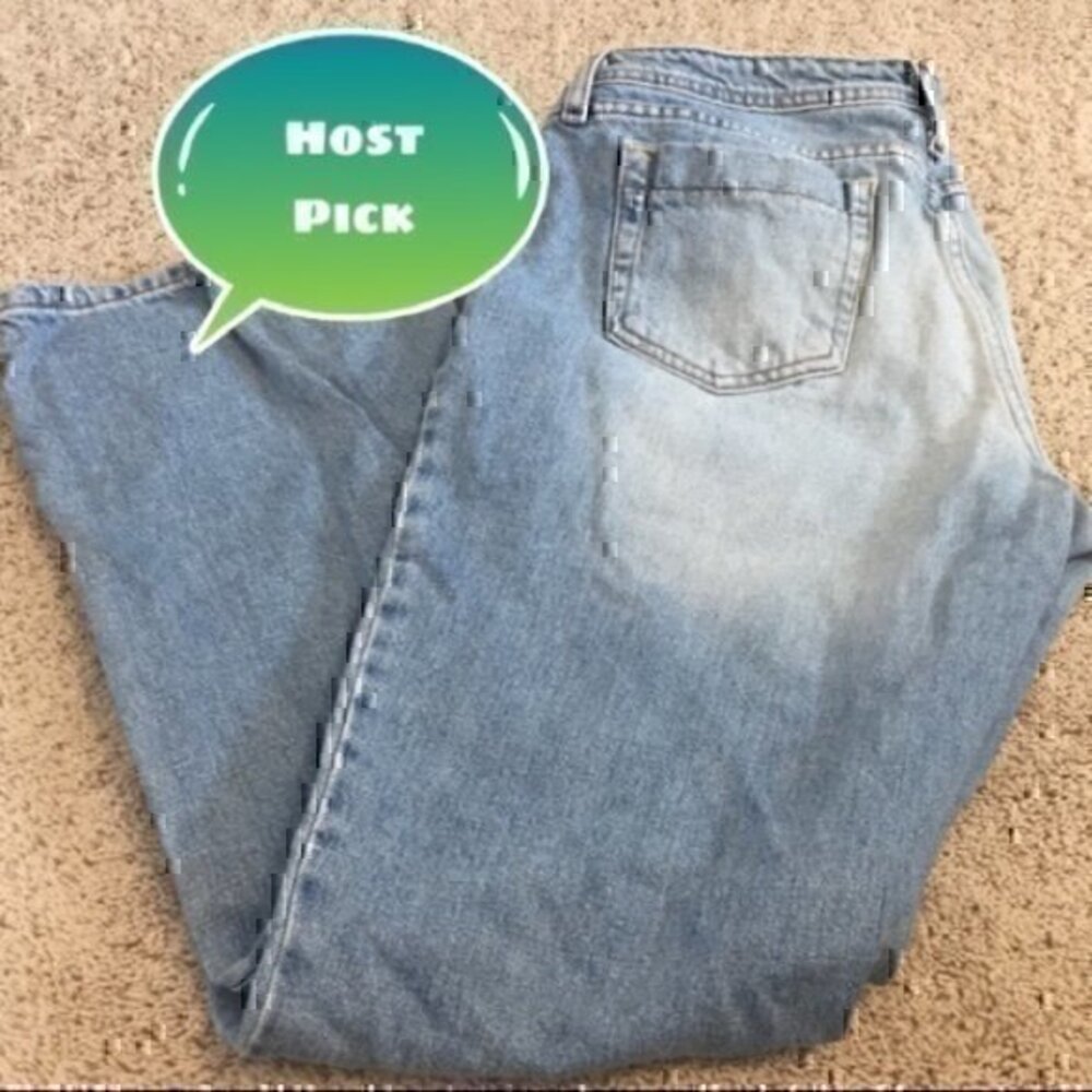 Women’s juniors size 11 SO jeans